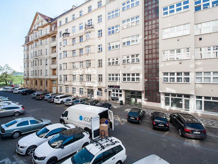 Квартира, 3+1, 130м2, Прага-3 – Винограды фото 18